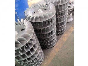 北京采棉机铝叶轮